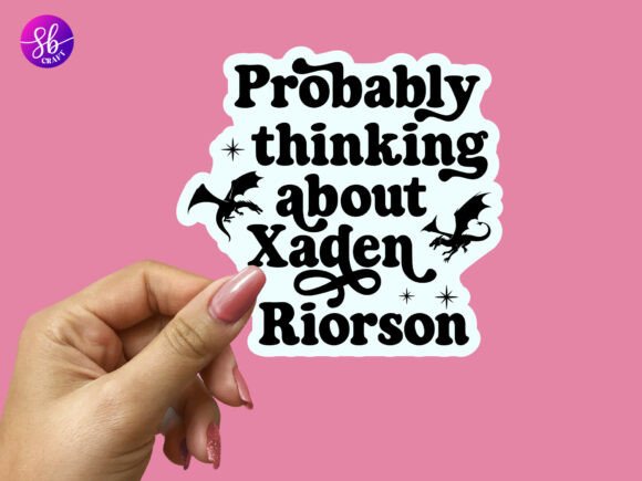 Probably Thinking About Xadan Riorson: Graphics & Crafts for Branding