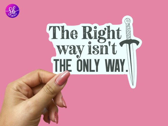 The Right Way Isn't the Only Way: Graphics & Crafts for Creative Design